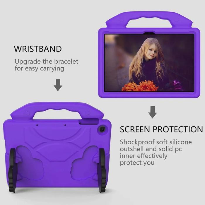 Portable Case Huawei Matepad T10 T10s T 10 10s Cover Casing Tablet