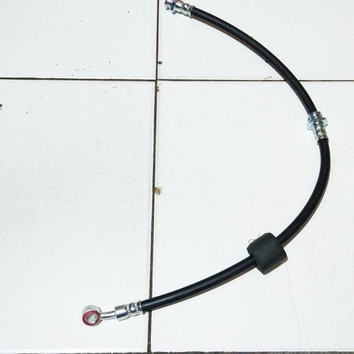 selang fleksibel rem depan suzuki futura.