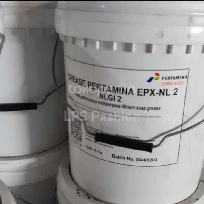 GEMUK PERTAMINA ( EPX - NL 2 )