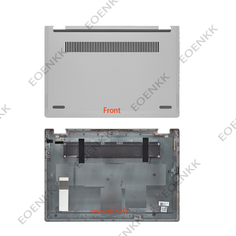 New Laptop Case For IdeaPad FLEX-14IWL C340-14 C340-14IWL C340-14API C340-14IML Bottom Cover Silver