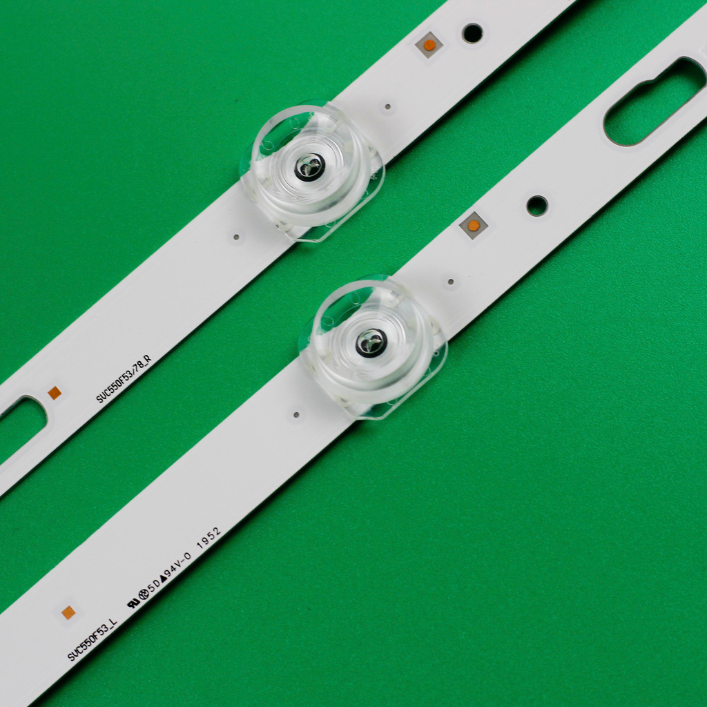 LED backlight for Samsung UE55TU7092U UE55TU7125 UA55TU7000 UN55TU7000 55TU7000 UN55TU8000