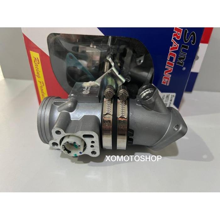 THROTTLE BODY 38 MX KING SUM RACING