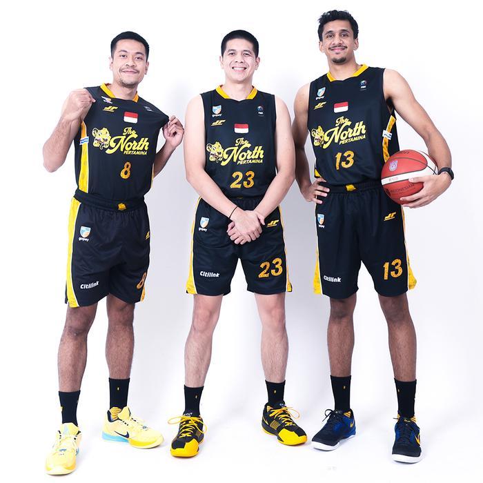 Juaraga Satria Muda Pertamina City Series Match Jersey x SpongeBob x MochSarm