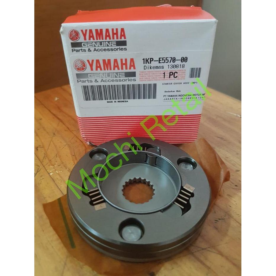 One Way / Mimis Starter Yamaha Mio Soul GT Ori