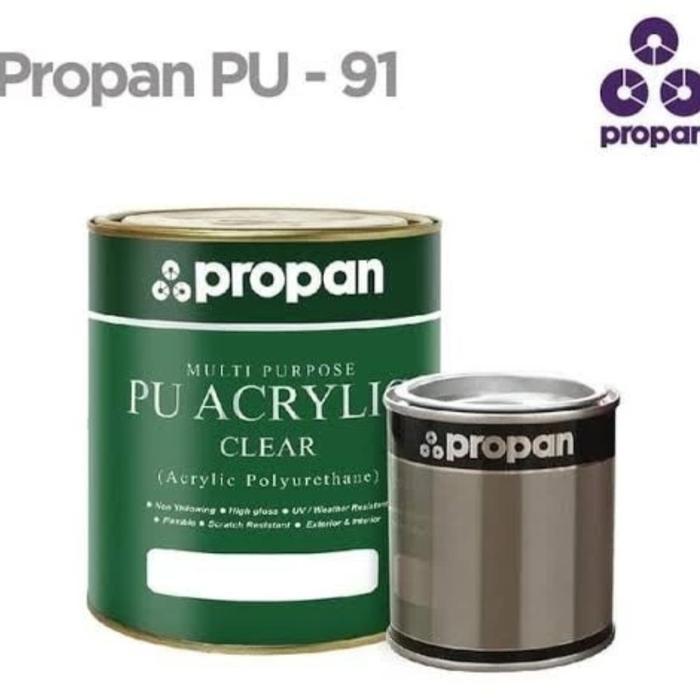 propan pul-91 clear doff 3