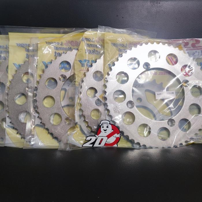 Gear Gir Belakang Sss 428 - 51 52 53 54 55 Kawasaki Dtracker Klx 150