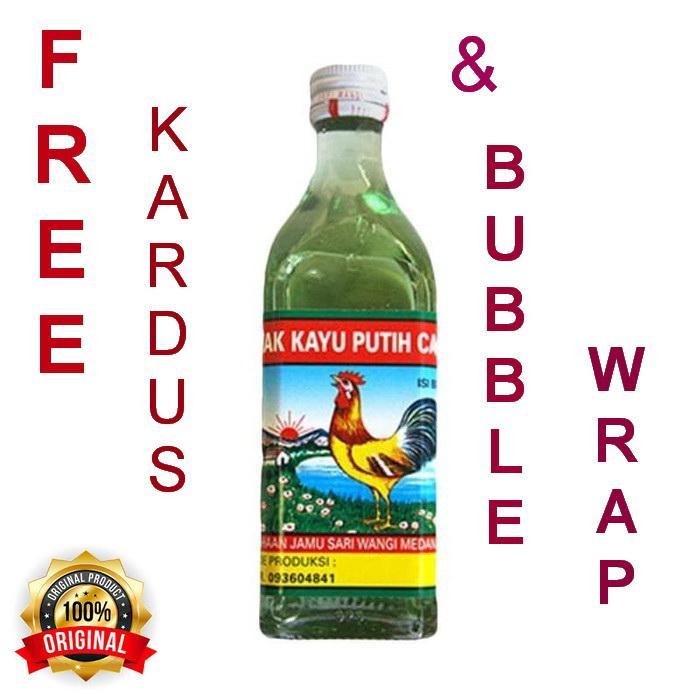 Terbaru Minyak Kayu Putih Cap Ayam 150 Ml / Cap Ayam Minyak Kayu Putih 150 Ml