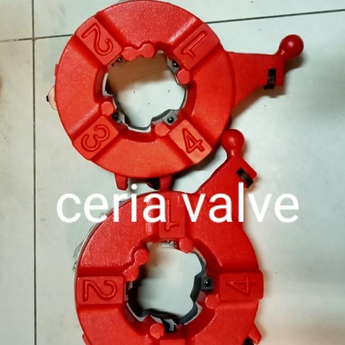 TEREMURAHTERLARIS READY SILAHKAN DIORDER BLOCK SENAI WESTCO P50 ( 1/2'' - 2'' ) DIEHEAD SENAI WESTCO