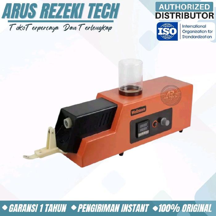 Mesin Extruder Filamen Print 3D