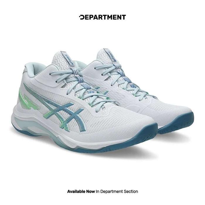 Sepatu Voli ASICS NETBURNER BALISTIC FF MT 4 1051A090102 ORIGINAL