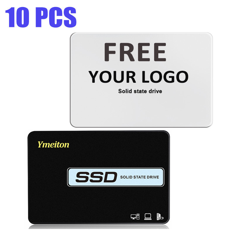 10PCS Ssd 240GB Hard Disk Disc 2.5 " Internal Solid State Drive 120GB 512GB Hard Drive Disk 960GB