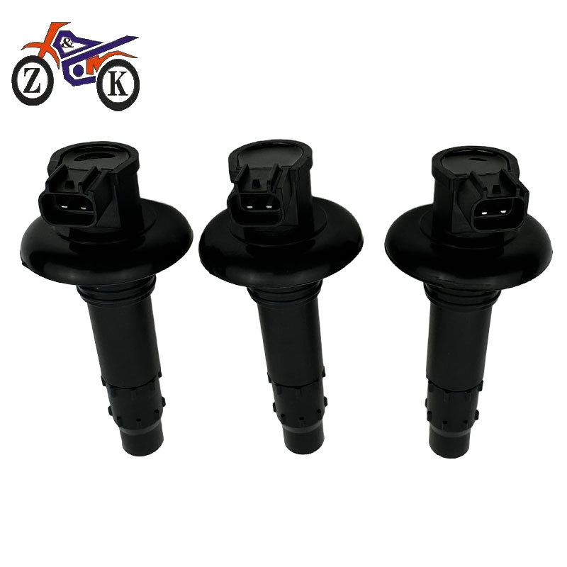 1/3 PCS MOTORCYCLE IGNITION COIL FOR SEA-DOO RXP GTX RXT GTR 130 155 215 255 260 REPLACEMENT