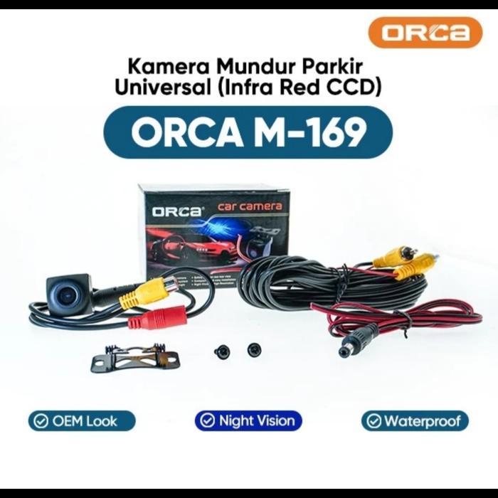 kamera mundur parkir mobil orca