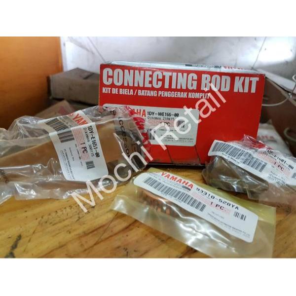 READY TERLARIS Stang Seher Jupiter Z1 Ori
