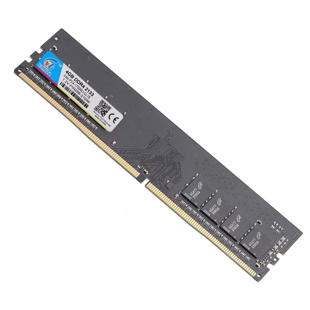 VEINEDA ddr4 8gb 2666Mhz RAM 4GB 8GB 4G 8G Memory DDR 4 PC Computer PC4 2133 2400 desktop DDR4