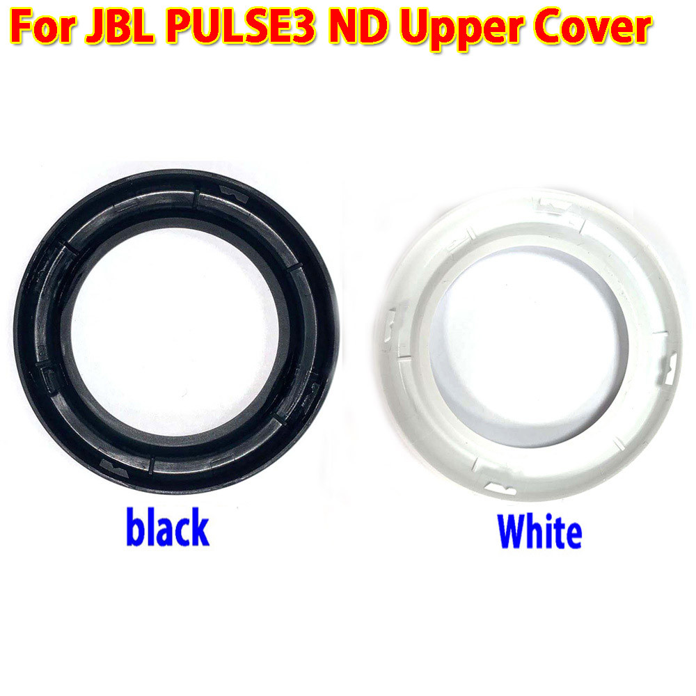 1PCS For JBL PULSE3 ND black white Panel JBL PULSE3 PULSE 3 ND Speaker Upper cover Protective Cover
