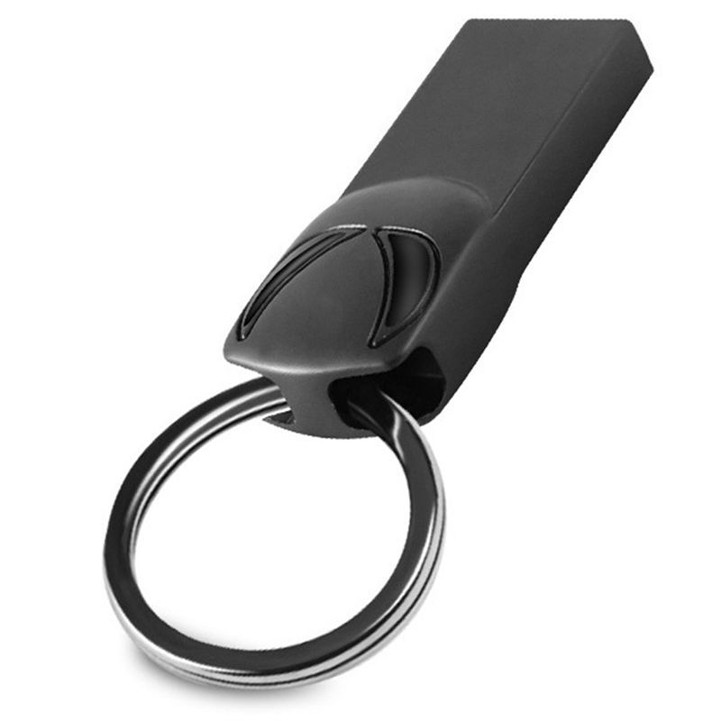 ABKQ-USB Flash Drive 3.0 Car U Disk USB Memory Stick Computer TV U Disk