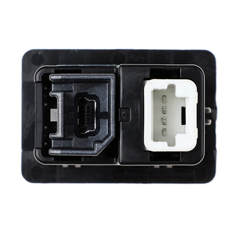 Y45A-Automotive AUX Audio Interface USB Interface Player USB Socket For Nissan Murano Fiat 795405022