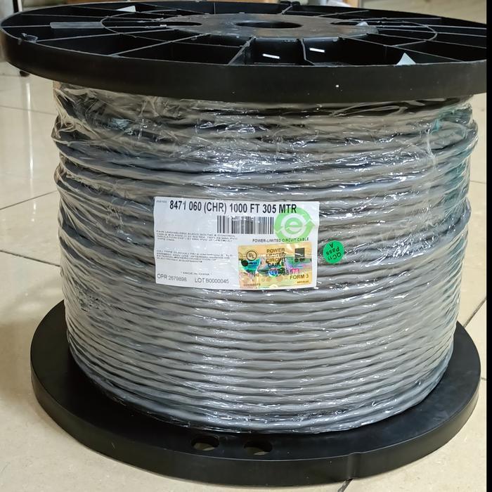 KABEL STP BELDEN 8471 AWG 16 1 Pair