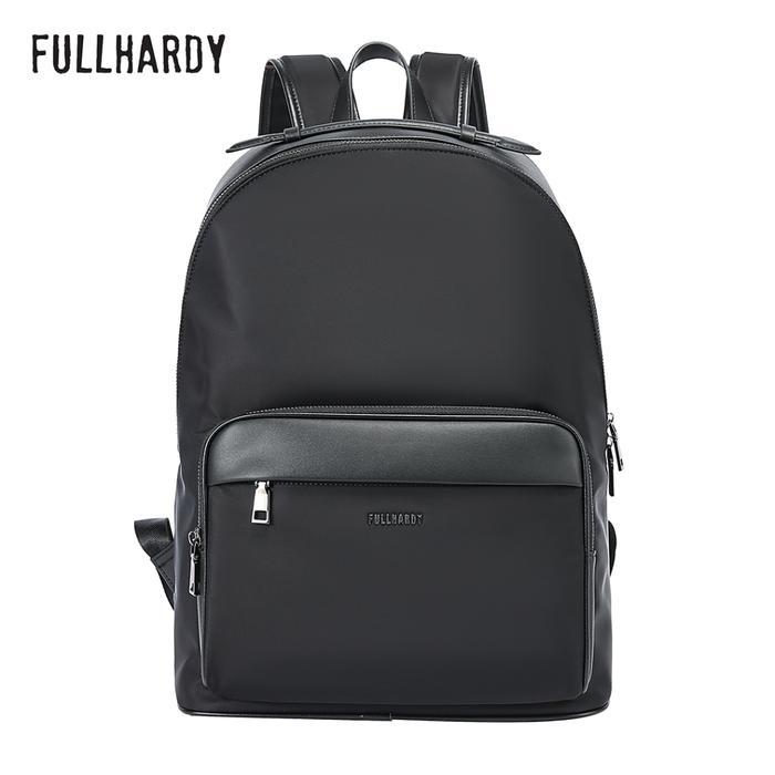RANSEL NYLON FULLHARDY NILUX 2063-1 BL