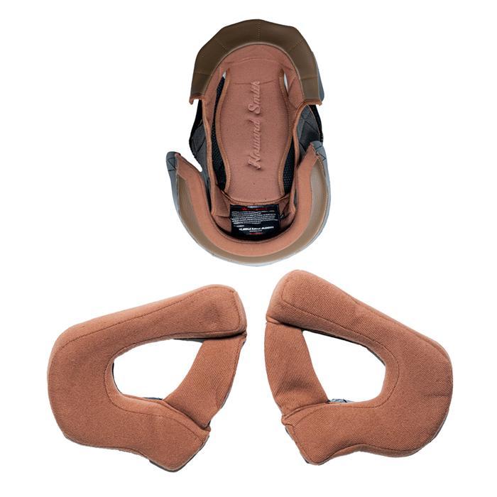 Howard Smith Busa Helm Interior - Racer
