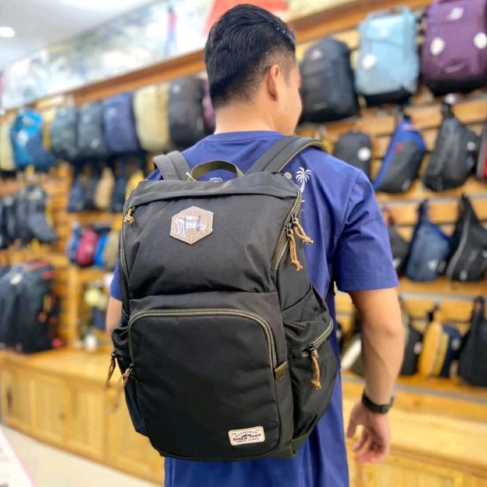 Tas Ransel Eiger Shoreside 2.0 15L Tas Ransel Pria Original