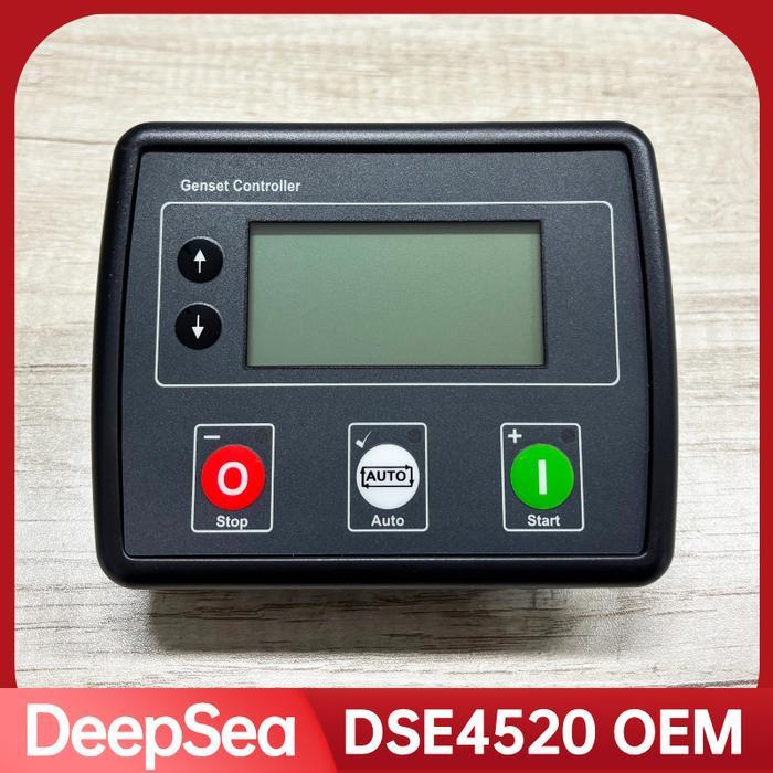 DSE4520 Generator Controller DSE-4520 Control Module DSE 4520 Control Panel Deepsea 4520 Control