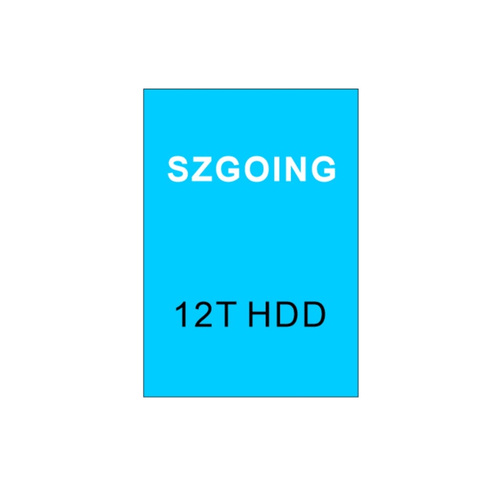 12T 10TB 8T 6T 4T Harddisk For 8ch 16ch 24ch IP Camera POE NVR CCTV DVR Kit Network Video Recorder