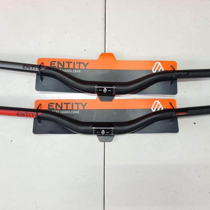 HANDLEBAR/HANDLE BAR/STANG MTB ENTITY EXPERT 31.8/45/6/700 Y21