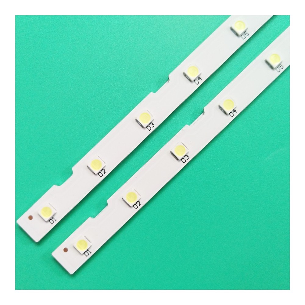 LED strip(2) UN55NU7090F UN55NU7090K UN55NU7090P UN55NU7090 UA55NU7100S UA55NU7100W UA55NU7100R