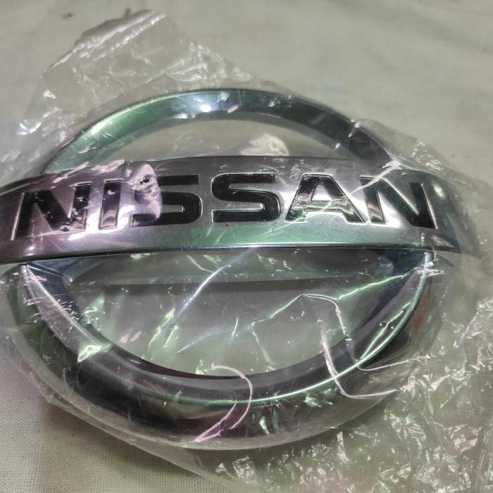 Emblin Logo Original Nissan Xtrail