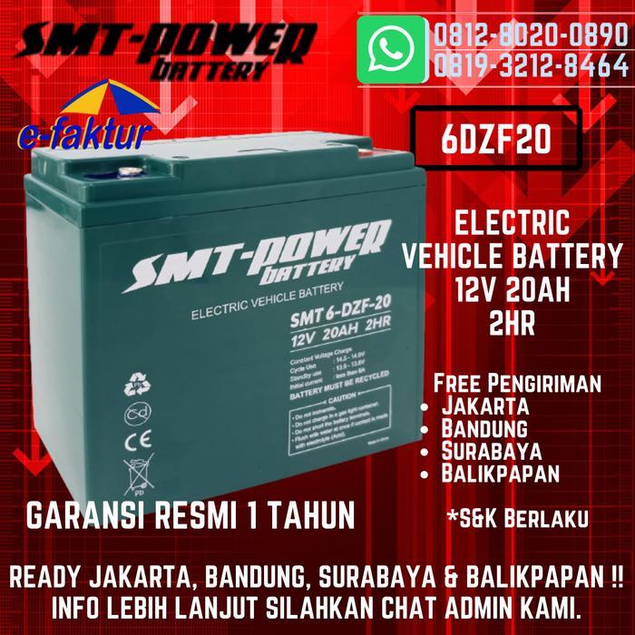 Diskon Battery Selis / Motor Listrik / Baterai Electric Vehicle / 12V 20Ah