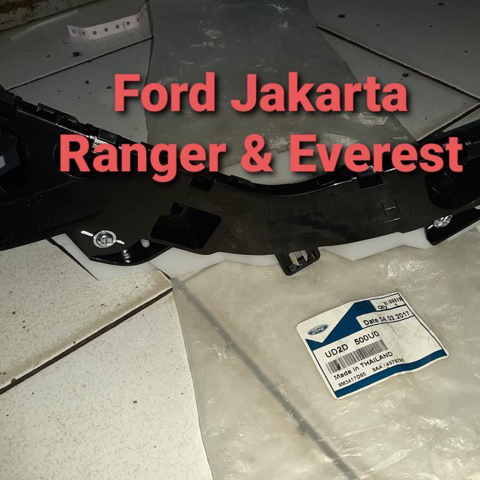 Braket Bemper Kiri Ford Tahun 2009 2010 2011 Ford Ranger Ford Everest