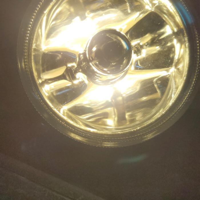 Fog Lamp Set Isuzu Panther Kapsul Lm Lv Ls Touring