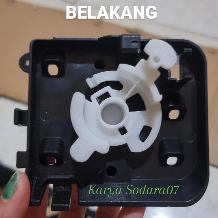 "New" BRACKET/TIMER PEMBUANGAN AIR MESIN CUCI POLYTRON 1Set