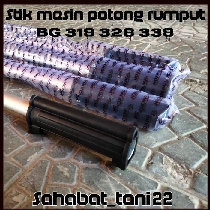 DISKON Stik komplit mesin potong rumput stik mesin rumput