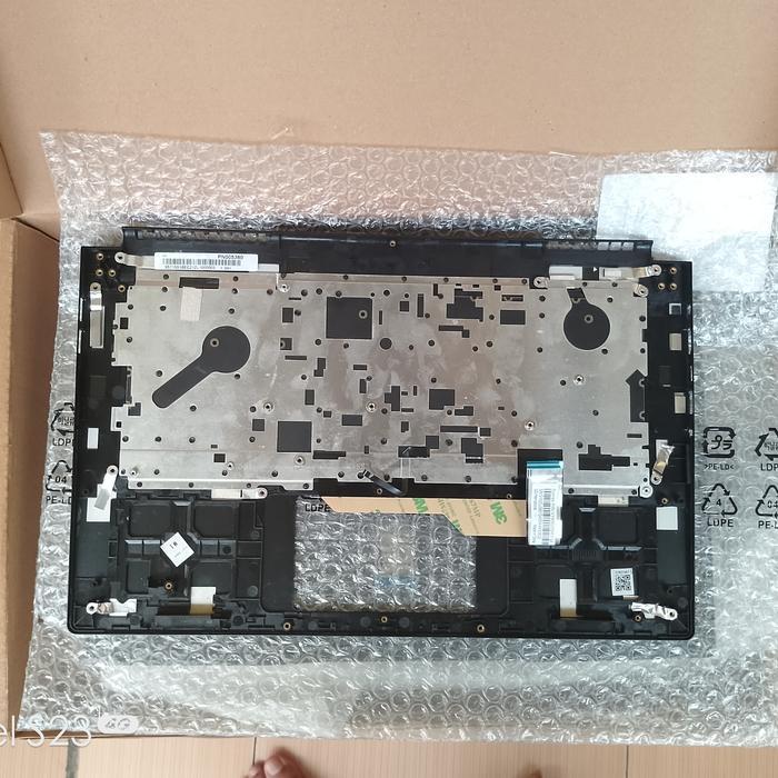 Keyboard MSI Modern 15 A10M A10RAS A10RB with Frame Palmrest ORi