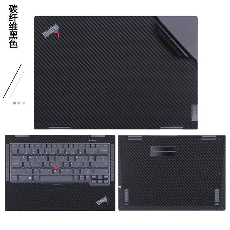 for Thinkpad X1 Yoga 2024 2023 2022 2021 Laptop Sticker Film for Lenovo Thinkpad X1 Yoga Gen 9 8 7 6