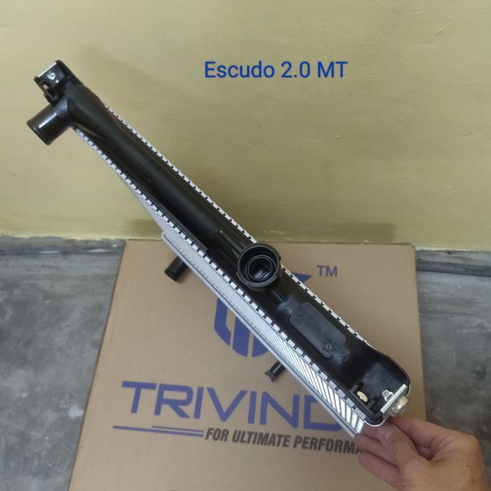 Radiator Escudo 2.0 cc ( Manual ) merk Trivindo newst