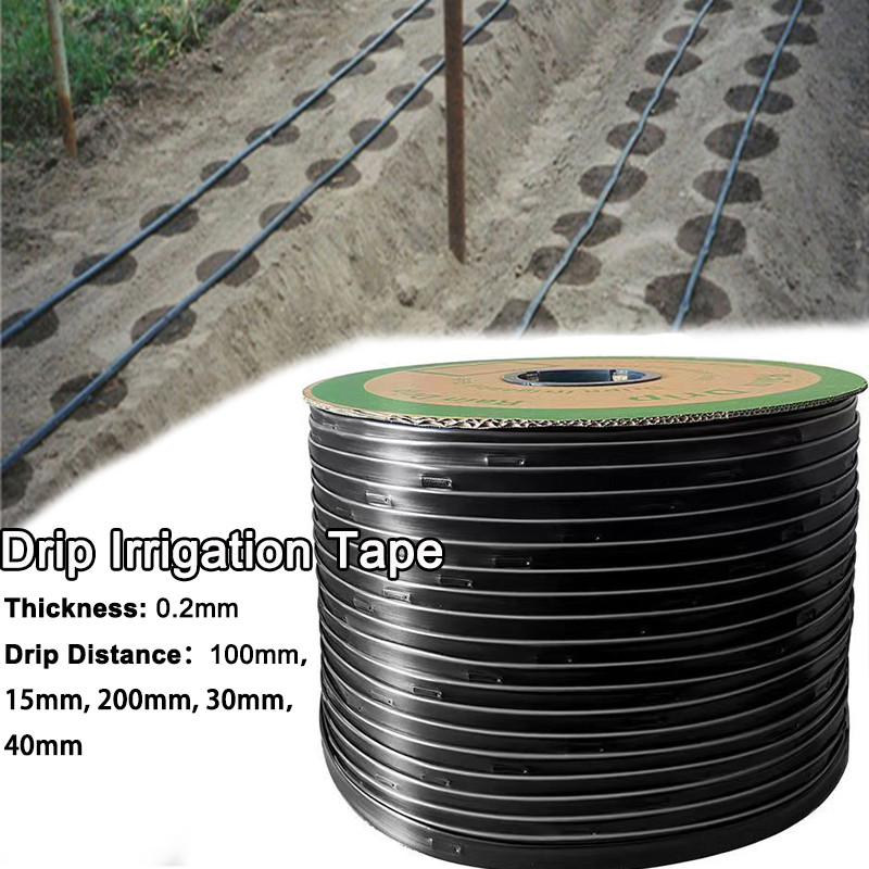 1000M Watering&Irrigation Agricultural Drip Irrigation system 16mm Drip line Drip Irrigation Tape
