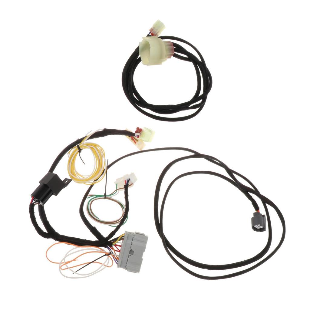 SHINING SWAP ECU CONVERSION HARNESS K20A K20A2 K24 FIT FOR & CRX