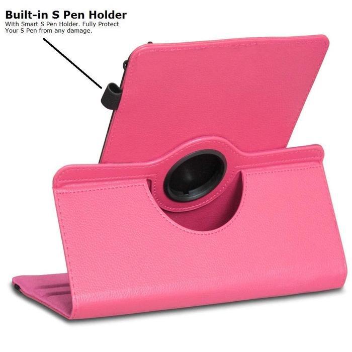Case Tablet PC X30 Pro Tab Android 10 10.1 Inch Cartoon 360 Rotary Flip Casing Book Cover Sarung