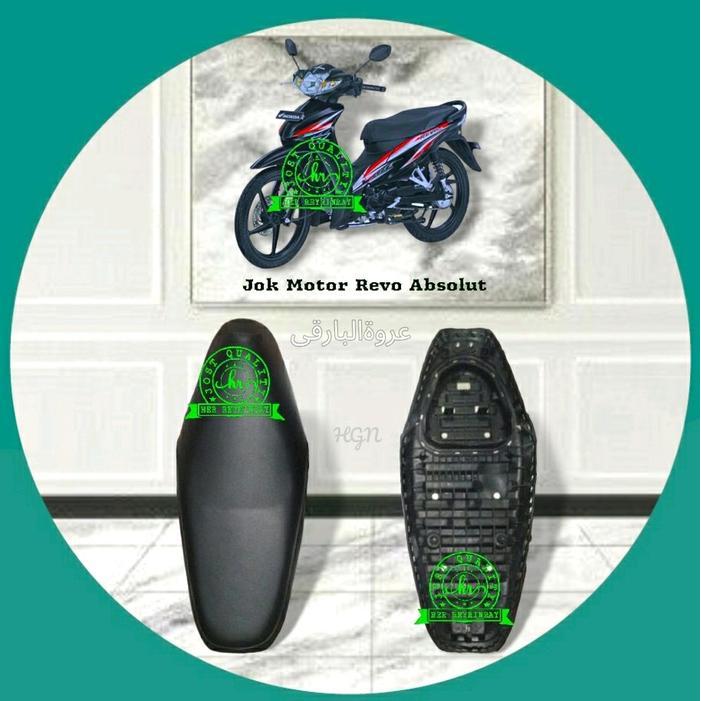 Jok Motor Revo Absolut,Jok Motor Honda Revo Absolut