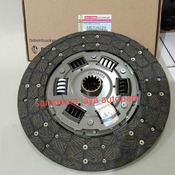 kampas kopling ps120 clutch disc PS 120 plat kopling Mitsubishi ps120