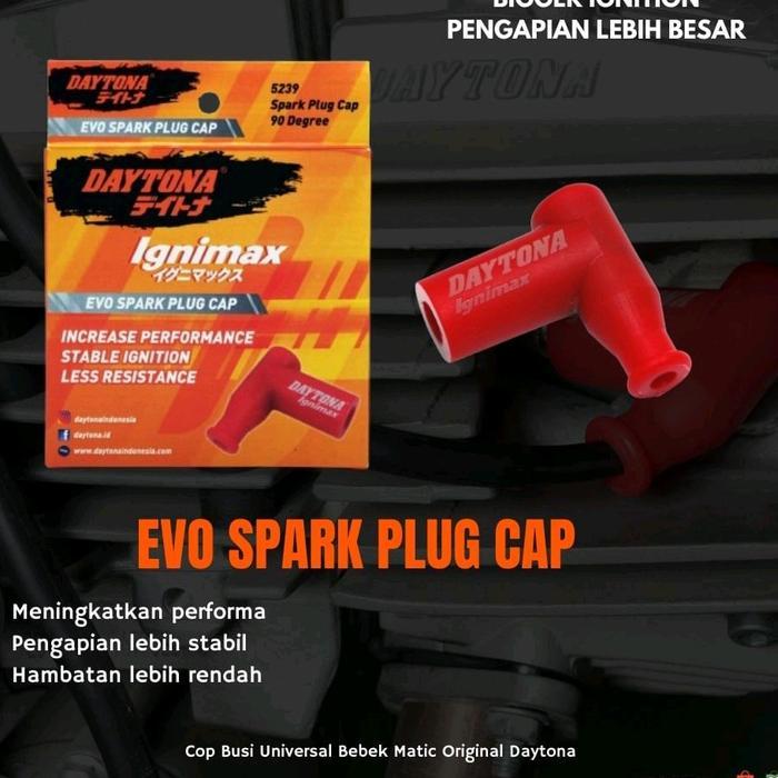Ready Cop Busi Kawahara Daytona Anti Air Dan Banjir Cocok Buat Touring Herex Adventure Dan Motocross