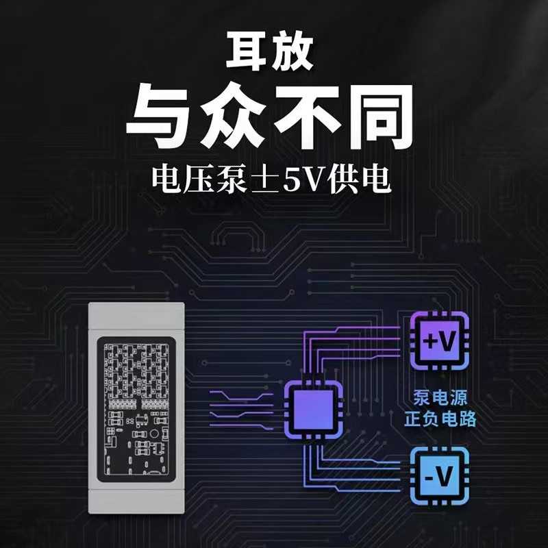 Aune YUKI SE Decoding Headphone Amplifier Portable HiFi Earphone Decoder Integrated Machine Custom