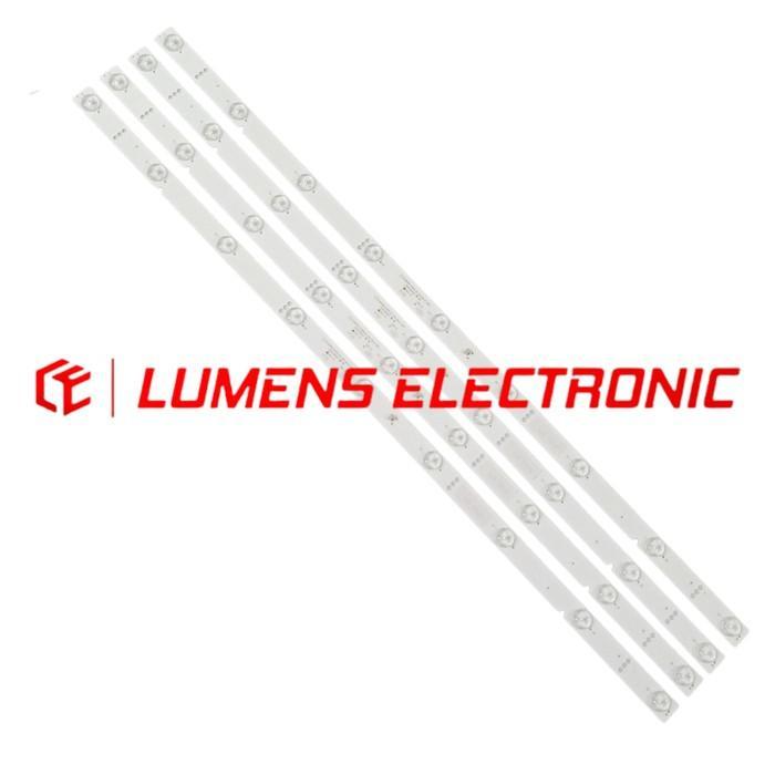 BACKLIGHT TV LED COOCAA 39 INC 39E20W 39E20 W 39E 20W LAMPU BL 39INCH 39IN 39INC COCA COOCA COCAA