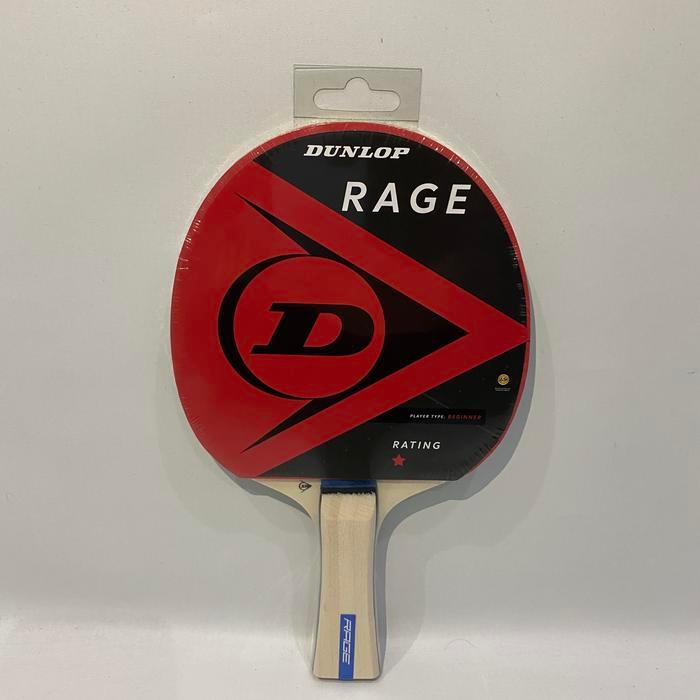 Bat Dunlop Rage Bet Tenis Meja Pingpong