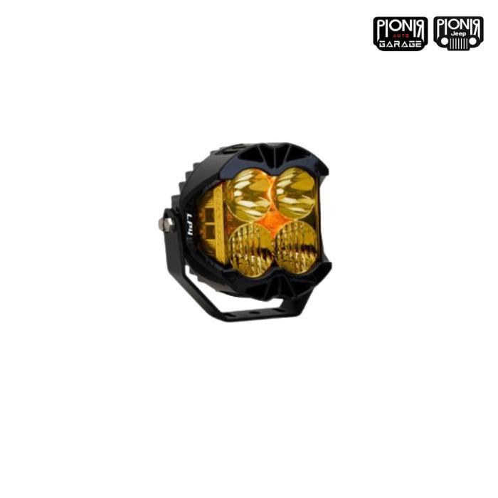 Lampu Tembak Lampu Sorot Lampu Tambahan Universal Mobil Motor BAJA DESIGNS LP4 PRO LED AUXILIARY LIG