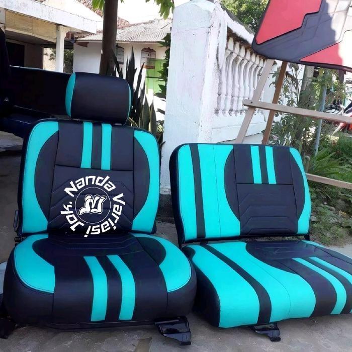 SARUNG JOK MOBIL PICK UP GRANMAX L300 NEW CARRY CARRY FUTURA DFSK DLL ASLI